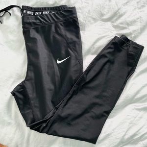 Nike Leggings with drawstring waist